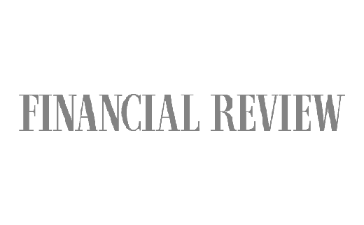 financial review logo